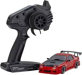 京商 MA-020 r/s ﾏﾂﾀﾞ ｻﾊﾞﾝﾅ RX-7 FC3S ｴｱﾛ ﾚｯﾄﾞ 32646R