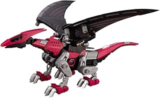 壽屋 ZOIDS 1/72 EHI-7 ﾚﾄﾞﾗｰ ｾﾞﾈﾊﾞｽ帝国仕様 ZD152X