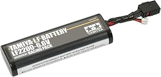 タミヤ Li-Fe LF2200-6.6Vﾚｰｼﾝｸﾞﾊﾟｯｸ(A123) 55102
