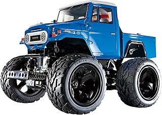 タミヤ RCC GF01 ﾄﾖﾀ ﾗﾝﾄﾞｸﾙｰｻﾞｰ40ﾋﾟｯｸｱｯﾌﾟ 58589