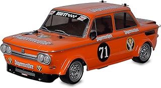 タミヤ RCC M05 NSU TTｲｴｶﾞｰﾏｲｽﾀｰ 58649