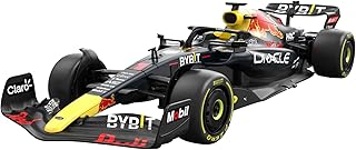 童友社 2.4GHz RC 1/18 ｵﾗｸﾙ ﾚｯﾄﾞﾌﾞﾙ ﾚｰｼﾝｸﾞ RB18 14385