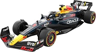 童友社 2.4GHz RC 1/16 ﾚｯﾄﾞﾌﾞﾙ F1 RB19 32423
