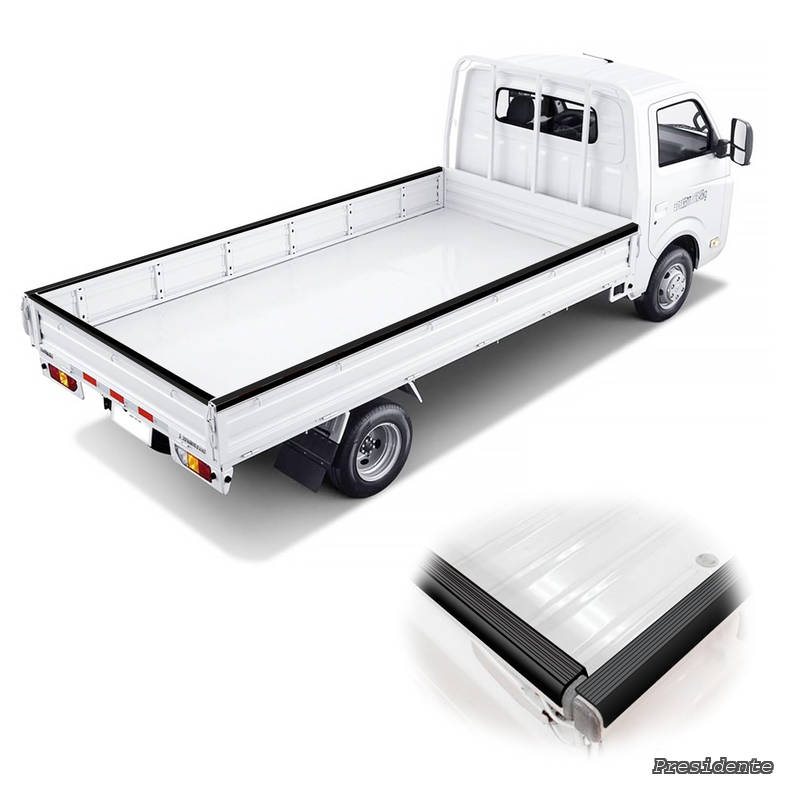 【送料無料】ゲートプロテクター(普通/小型/中型トラック対応)1.5t/2t/3t用 ゲートカバー アオリ 荷台カバー 鳥居プロテクター パネルカバー デュトロ エルフ キャンター ダイナ トヨエース カゼット アトラス タイタン専用 (5)|Shop Presidente 店