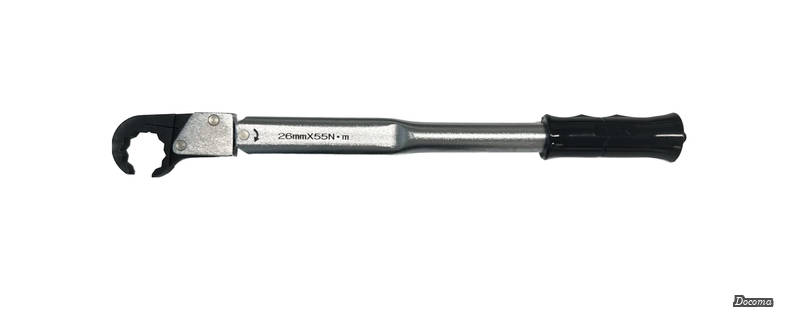 【送料無料】ロングラチェットトルクレンチ(全長380mm) RTQ-550L｜Shop Presidente 店