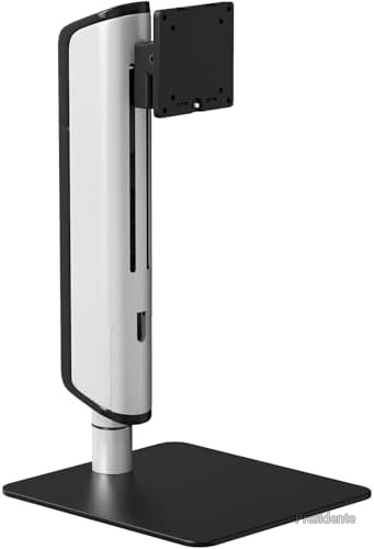 【送料無料】モニターアーム 置き型 17-49インチ対応 自立式 モニタースタンド 耐荷重18kg 高さ無段階調節 シングル ディスプレイアーム 1画面 VESA対応 ガススプリング式 省スペース 人間工学｜Shop Presidente 店