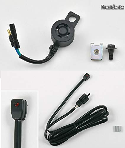 【送料無料】純正 取付セット一式 21年モデル PCX125/160/e:HEV用 アラーム+インジケーターセット JK05 JK06 KF47 08E72-K1Z-J10+08E71-GEE-000+08E01-GEE-710+90620-SB2-003|Shop Presidente 店