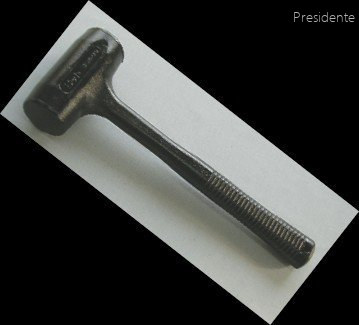 【貨物輸送無料】TOOLS コンポータンハンマー R-05
