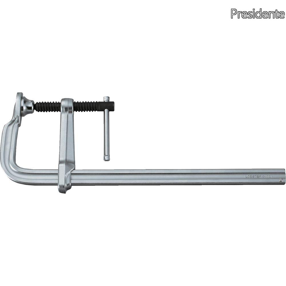 【送料無料】万力 バーハンドル強力型 600mm×120mm BH6012A|Shop Presidente 店