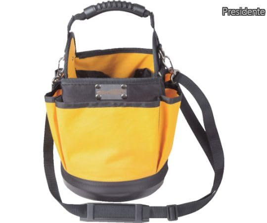 【貨物輸送無料】手道具うしろ側 １７Ｌ 黄 TA308