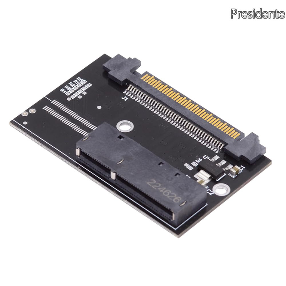 【送料無料】SFF-8639 ホストアダプター NVMeルーラー1U GEN-Z EDSFF 2C 8X ショート SSD PM983 E1.L キャリアアダプター|Shop Presidente 店