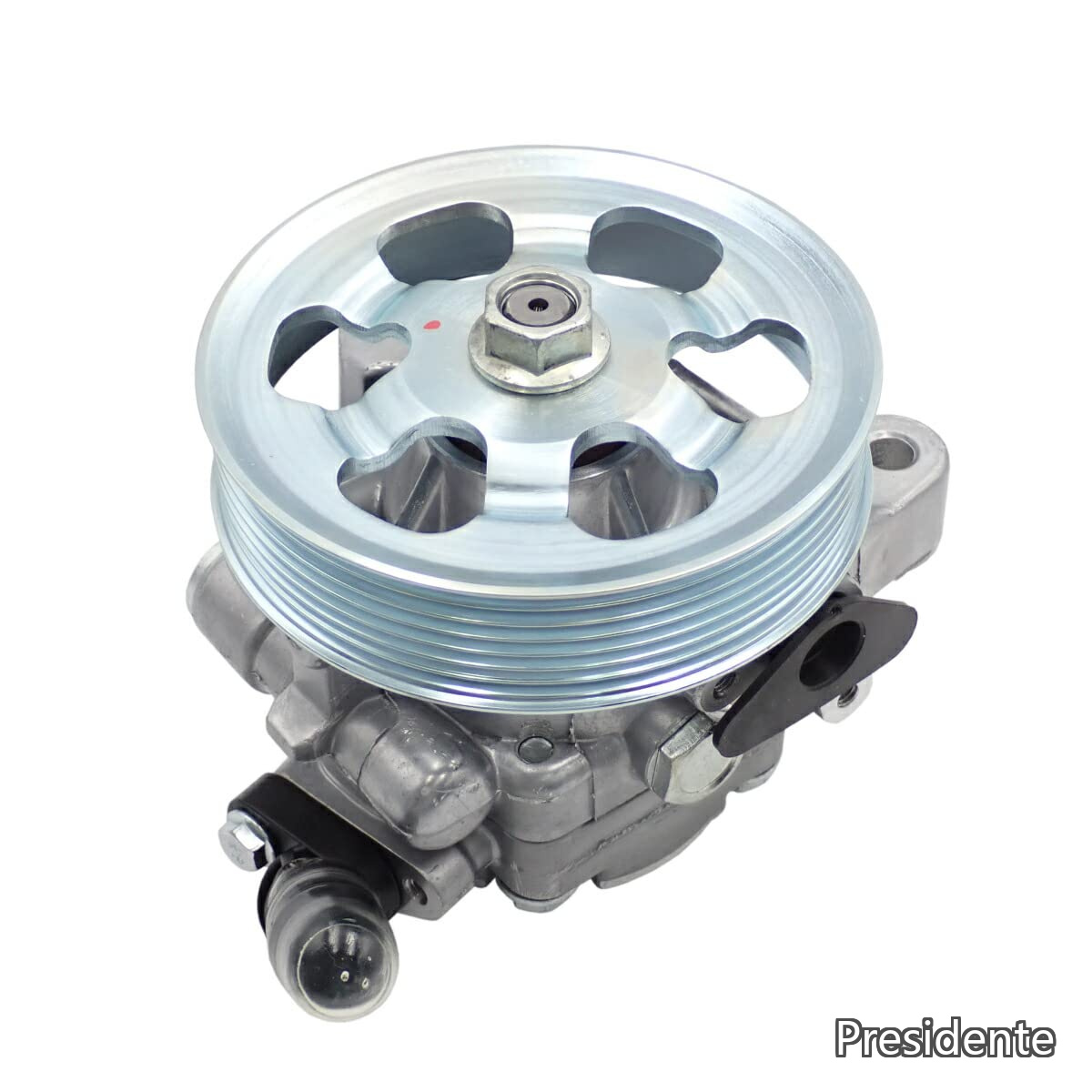【送料無料】ステアリングポンプ パワステポンプ プーリー付 ステップワゴン RG1 RG2 RG3 RG4 CR-V RE3 RE4 エディックス BE4 BE3 ホンダ用 互換品 56110-RTA-003 異音 劣化 メンテナンス｜Shop Presidente 店