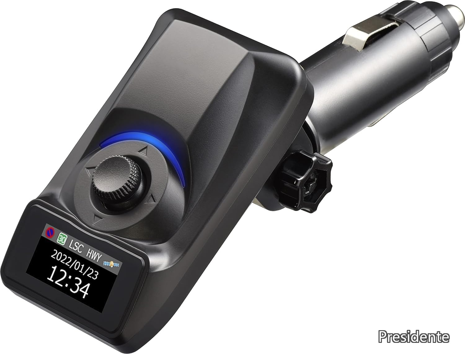 【送料無料】シガーソケット挿入タイプ ZERO 109C 液晶搭載 無料データ更新 [並行輸入品]｜Shop Presidente 店