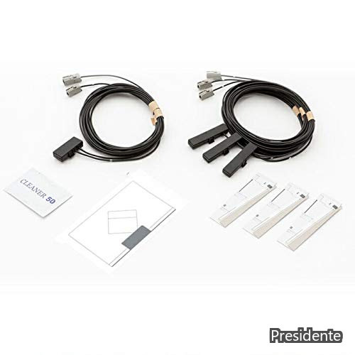 【送料無料】『 アルパイン 』 X9Z 純正品 GPS/地デジTV フィルム アンテナ Set AG52S(835|Shop Presidente 店