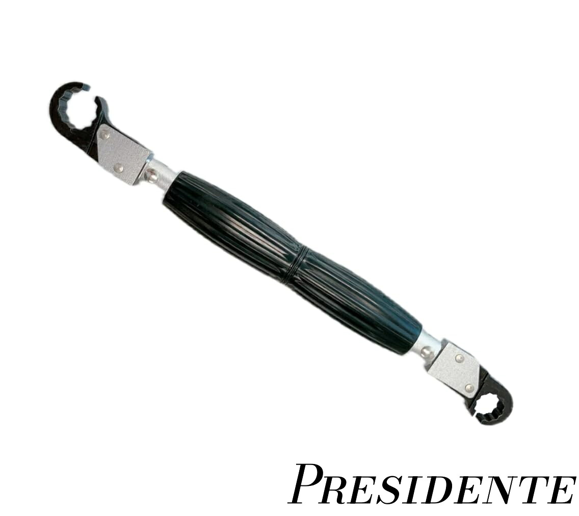 BBK 両口ラチェットトルクレンチ(1/4×3/8ルームエアコン用) RTQ-23|Shop Presidente 店