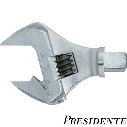 【まとめ買いで最大500円OFFクーポン!】【送料無料】モンキーヘッド ５～３０ｍｍ 取付サイズ１４Ｘ１８ｍｍ ASH30-1418