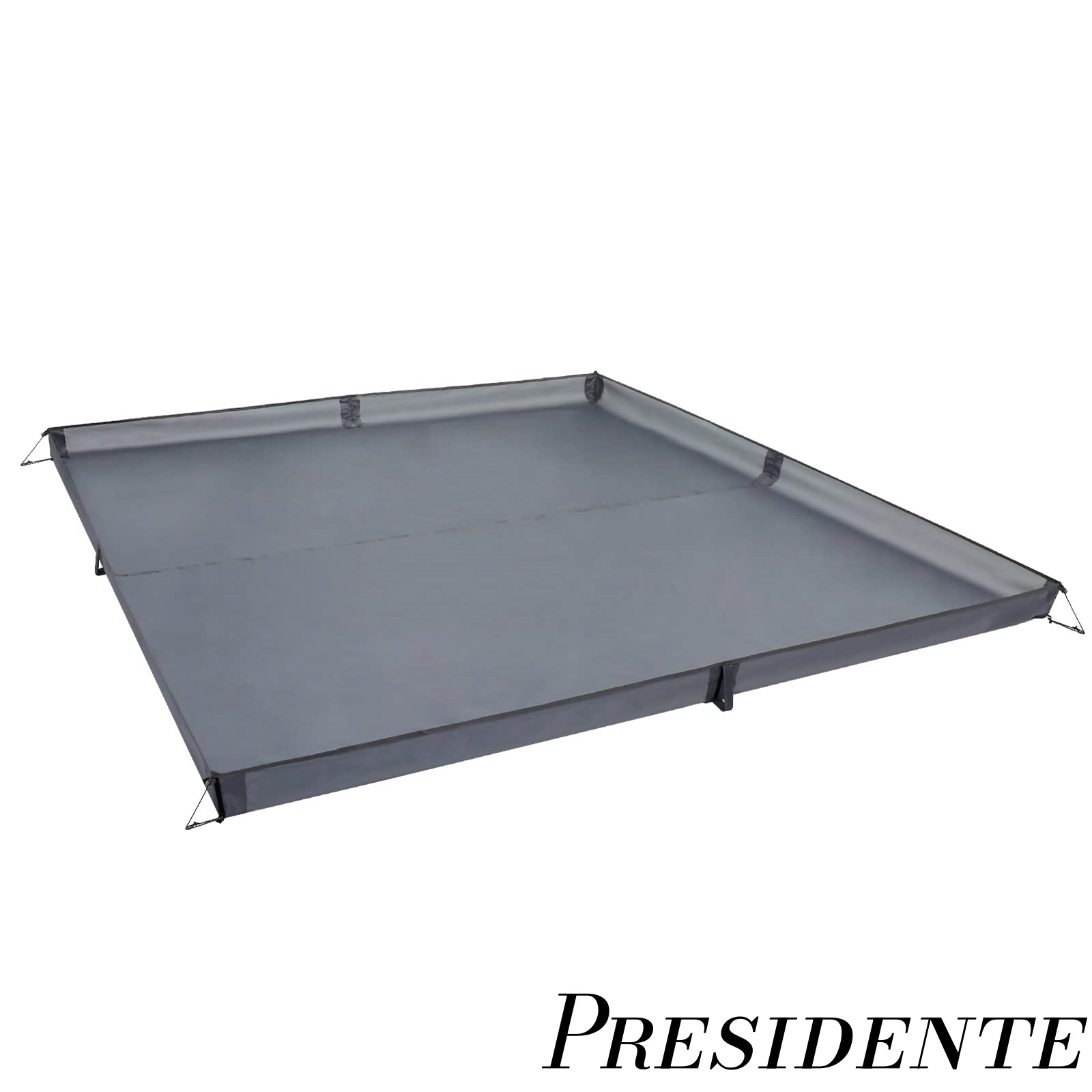 【まとめ買いで最大500円OFFクーポン!】【送料無料】リビングシート 立ち上がり テントシート お座敷スタイル リビングフロアシート 耐水圧3000mm 防水 グランドシート 収納袋付き240x240