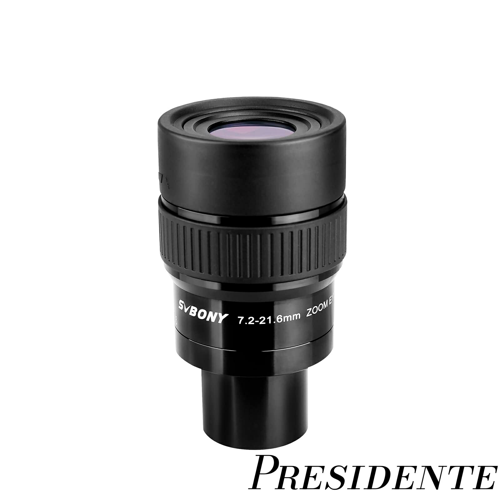 【まとめ買いで最大500円OFFクーポン!】【送料無料】SV191 ズーム接眼レンズ 7.2-21.6mm 1.25インチ 超広角 FMCコーティング 7エレメント構造 望遠鏡用