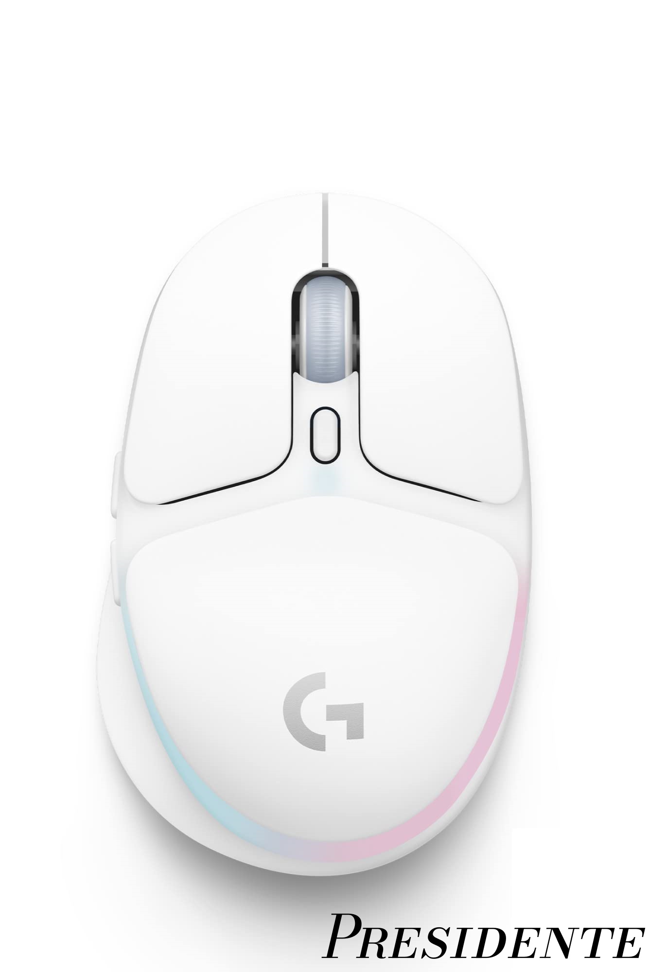【まとめ買いで最大500円OFFクーポン!】【送料無料】G ゲーミングマウス G705 ワイヤレス マウス LIGHTSPEED Bluetooth 2種類無線接続に対応 LIGHTSYNC RGB 85g 軽量 PC windows mac ホワイト G705WL 国内正規品