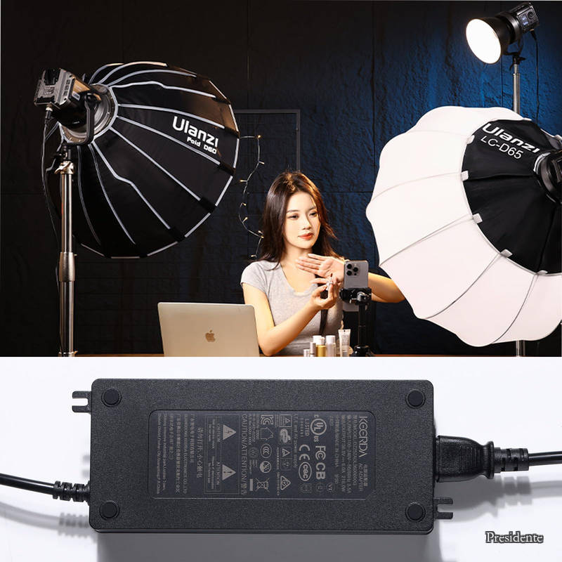 【送料無料】200W cob ライトアクセサリー 電源アダプター|Shop Presidente 店