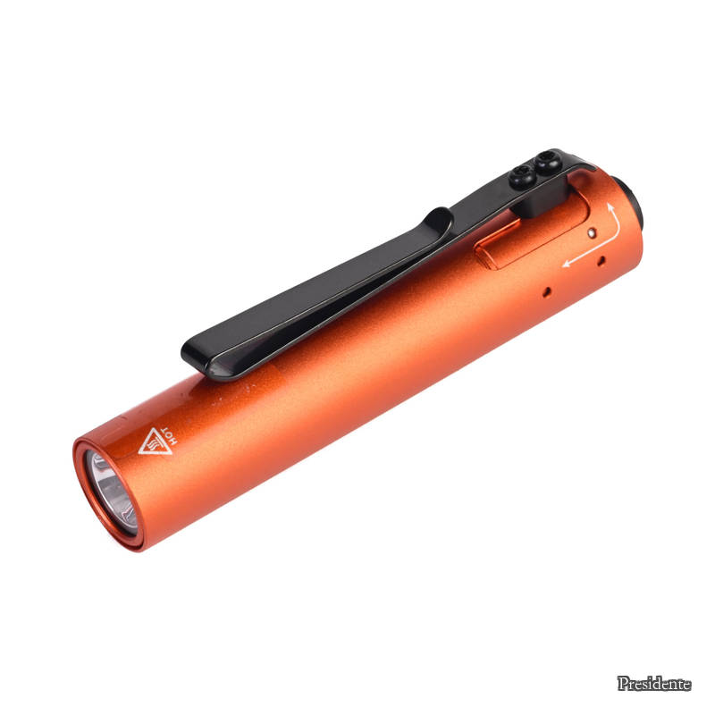 【貨物輸送無料】Rider RX 2.0 EDC 懐中照明ランプ LED 単三蓄電池に相応う 1000lm 小型 軽さ 豪然たる 閃光電球点火装置 IP68雨合羽 日常の持ちはこぶ、アウトドア、山登り、震動不仕合わせなどに適しています