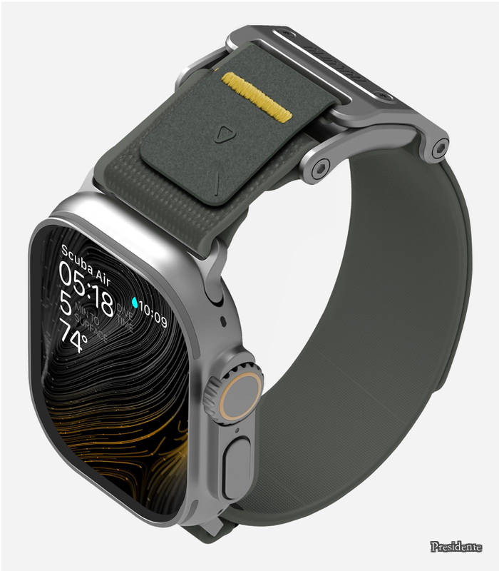【貨物輸送無料】A11 Apple Watch ダンス楽隊 磁石｜アップルウォッチバンド｜Apple Watch Ultra 3/2/1 (49粍) Series 11/10 (46粍) 9/8/7 (45粍) SE 3/2/1/Series 6/5/4 (44粍) Series 3/2/1 (42粍) 相応う｜ステンレス鋼スチール写真製磁石式｜1秒着脱・長さ合わせる能力のある