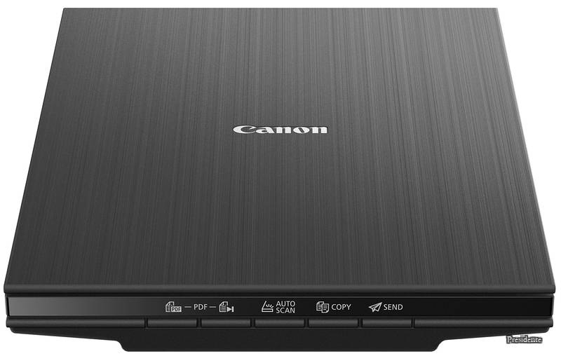 【送料無料】Canon カラーフラットベッドスキャナ CANOSCAN LIDE 400｜Shop Presidente 店