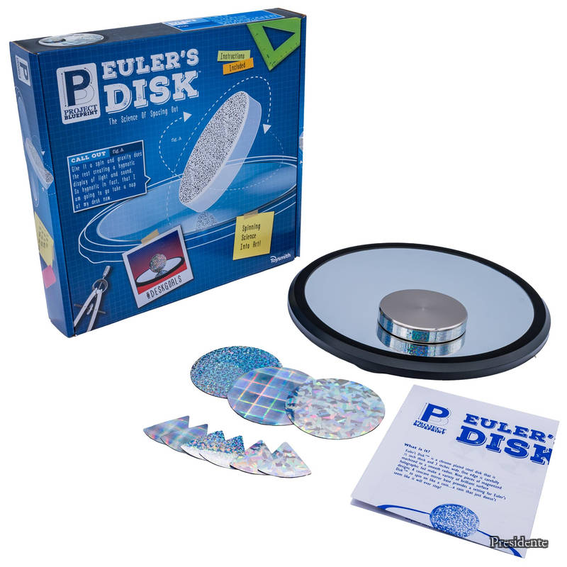 【貨物輸送無料】Spinning Disk オイラー スピニングディスク 並行輸入品