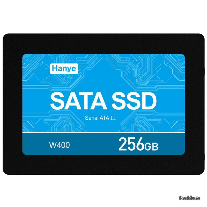 【送料無料】SSD 256GB 3D NAND 高耐久TLC 採用 内蔵 2.5インチ SATAIII 6Gb/s 520MB/s アルミ製筐体 W400-256G 国内正規代理店品 メーカー3年保証｜Shop Presidente 店