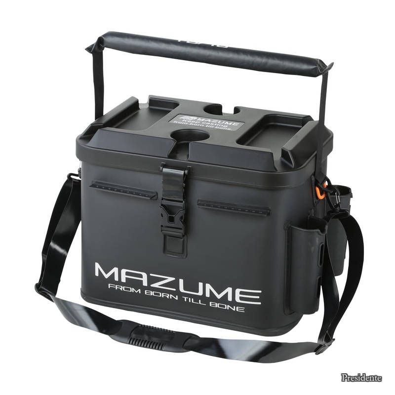 【送料無料】バッカン４０ MZBK-835 ブラック｜Shop Presidente 店