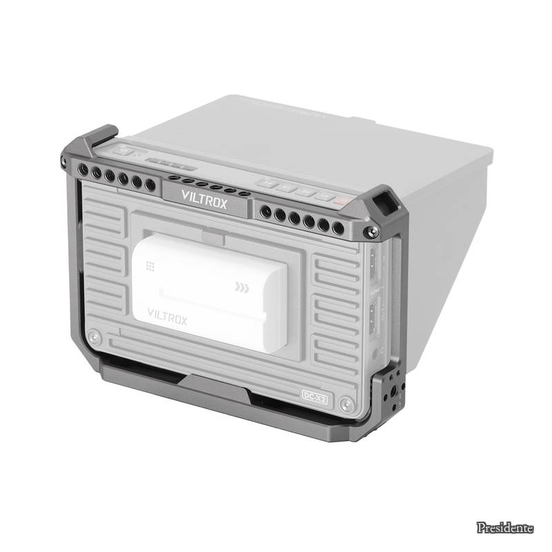 【送料無料】DC-X2＆DC-X3専用 ケージ カメラ モニターケージ カメラ フィールドモニターアクセサリー｜Shop Presidente 店 6,436円