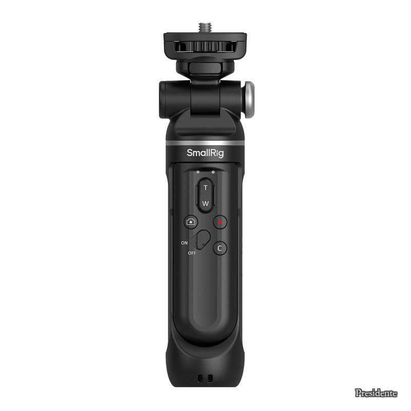 【送料無料】SR-RG2 多機能ワイヤレスシューティンググリップ 調整可能な自撮り棒 リモートコントロールカメラ Nikon Z50 II/ZR/Canon/Sonyカメラ用 Vlogging ライブストリーミング 日常の撮影用 4551|Shop Presidente 店