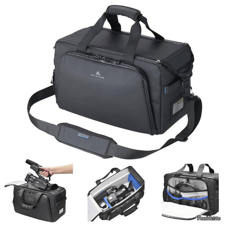 【貨物輸送無料】写真機御徒面子 GW-ADVANCE 貯蔵タンク カムショルダーバッグ16 AZ (16L) 写真機肩先 カムコーダー 第八芸術御徒面子 シネマカメラケース 機内持ち込み能力のある AMZSGWATK-CSB16 4977187005578