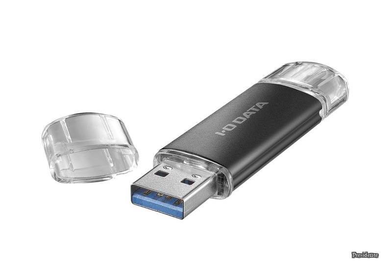 【貨物輸送無料】U3C-STD続きもの USB 3.記憶装置 256GB