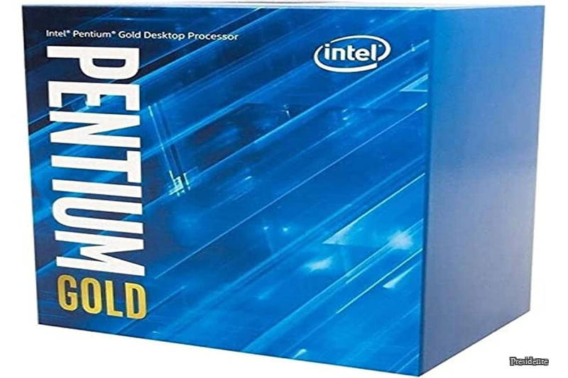 【貨物輸送無料】中央処理装置 Pentium Gold G6405中央処理装置BX80701G6405 日本置き目鳴りわたる品