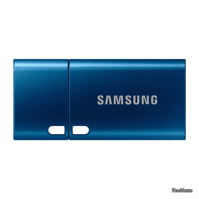 【貨物輸送無料】USB記憶装置 Type-C 128GB 最高限度移らす迅速さ400MB/s Flash Drive MUF-128DA/EC 国内定まり言いはなつ品 青