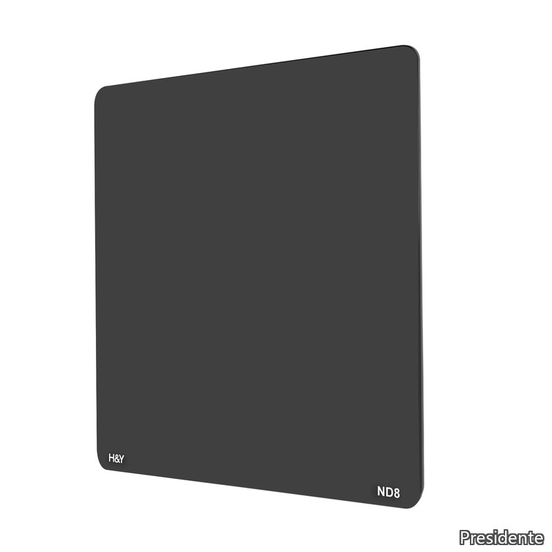 【貨物輸送無料】角型ろ波器 100粍幅 NDろ波器 ND8 100x100粍 3段分減光 ひな形なし 帯電押しとどめる 防汚 撥水 防傷 低照りかえす 両面厚地の外套 角形 SN8-W