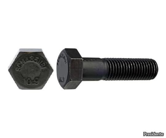 【貨物輸送無料】3価白いこと 10.9 六角雄螺旋 NBI 12X45X30 50本入 B0-00-B400-0120-0450-03