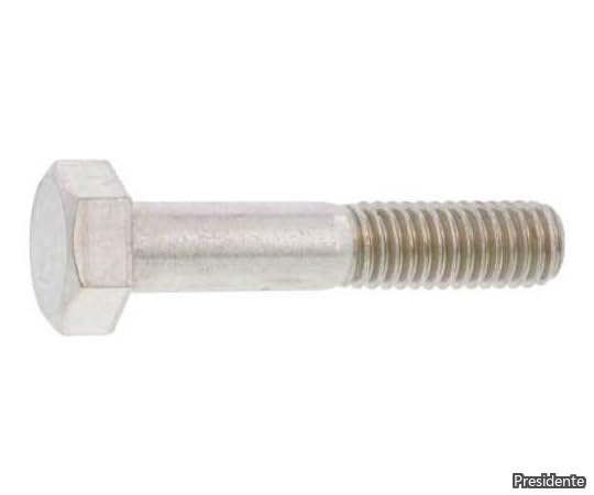 【送料無料】ステン 六角ボルト 半ネジ 輸入品 台湾製 5/8X65 25本入 B0-02-UT12-8050-0650-00｜Shop Presidente 店