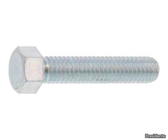 【送料無料】ユニクロ 六角ボルト 全ネジ 5/8X70 40本入 B0-00-0002-8050-0700-01|Shop Presidente 店