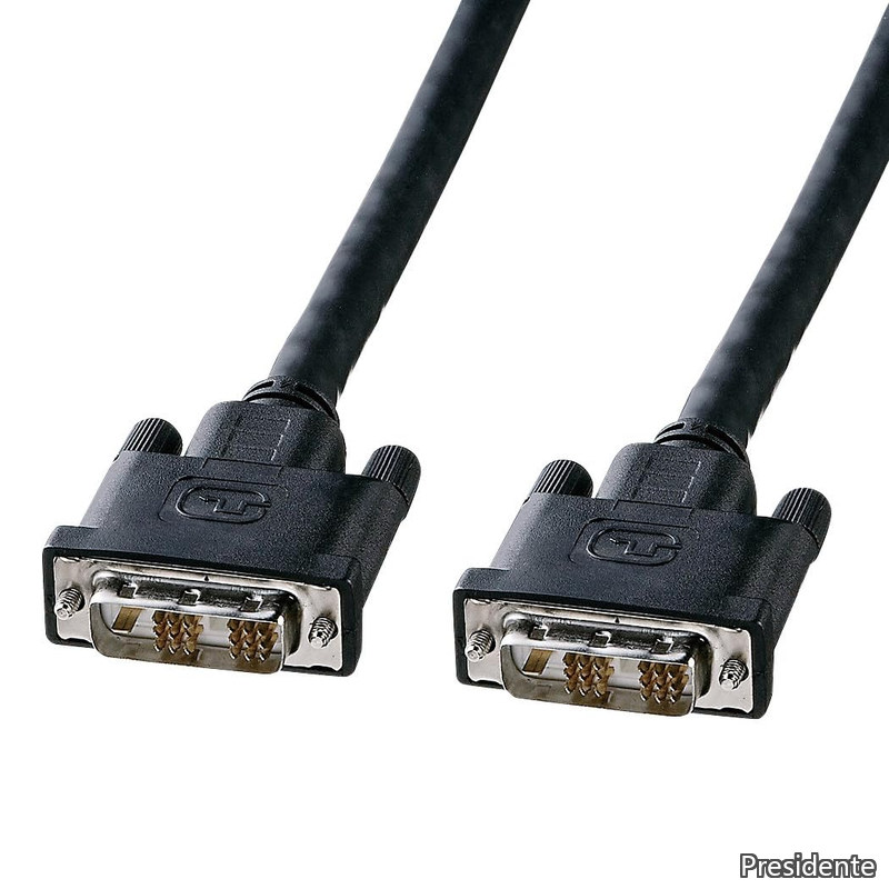 【貨物輸送無料】SUPPLY KC-DVI-100G DVIシングルリンクケーブル 10m