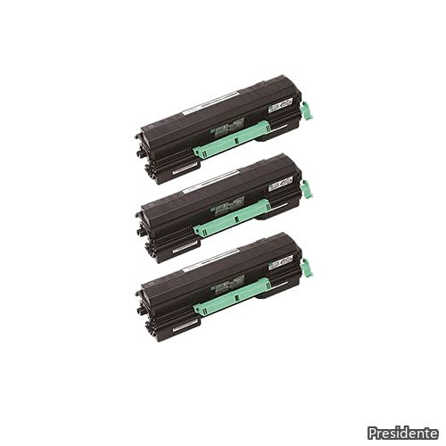 【送料無料】SP トナー6400H ３本セット リサイクルトナー SP 6440/SP 6430/SP 6420/SP 6410/P 6030/P 6020/P 6010/P 6000対応【PRINTHOUSE】｜Shop Presidente 店