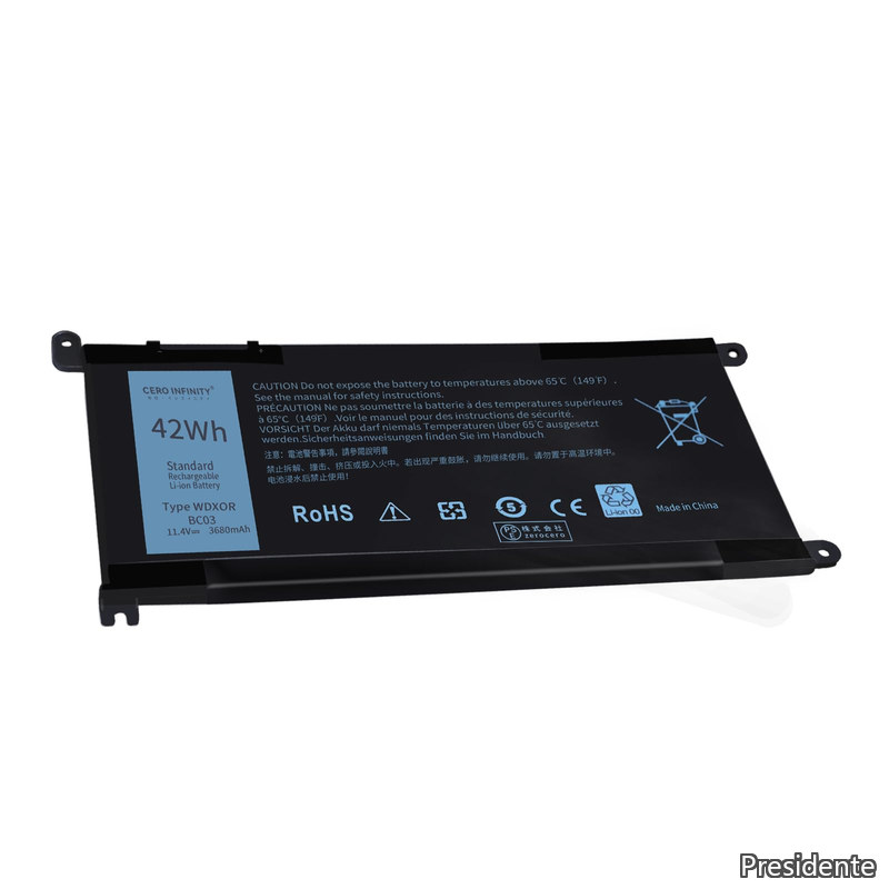 【貨物輸送無料】WDXOR/0NHRT【42Wh】万覚え帳マイコン 取り替えっこ Inspiron 15 (5570) 579 5567 5578 5570 5568 7569 5565 7573 Inspiron 13 7378 5378 7368 5368 7375 Inspiron 17 5767 蓄電池 2024JV