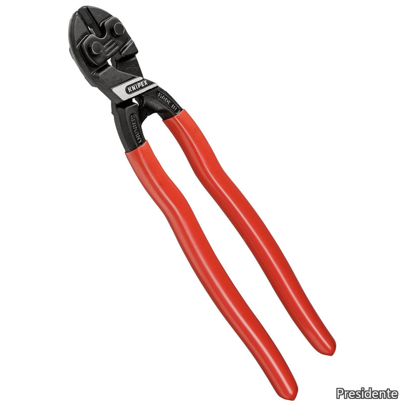 【送料無料】クニペックス CoBoltコボルト 小型クリッパー リセス付 全長250φmm プラスティックコーティングハンドル 7131-250｜Shop Presidente 店