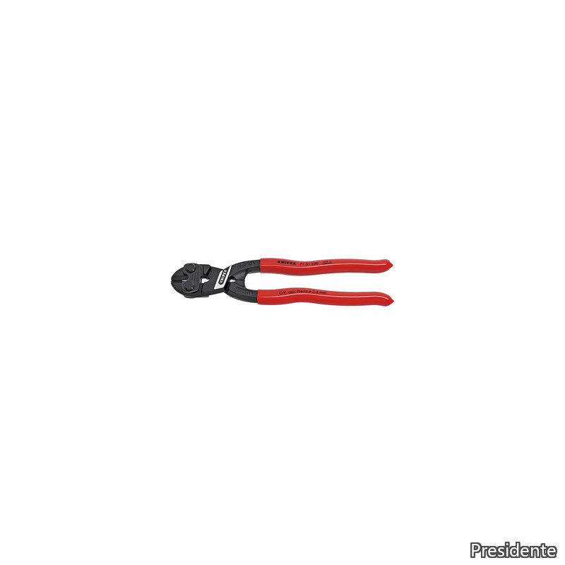 【送料無料】KNIPEX 小型クリッパー 7131-200｜Shop Presidente 店 7,833円