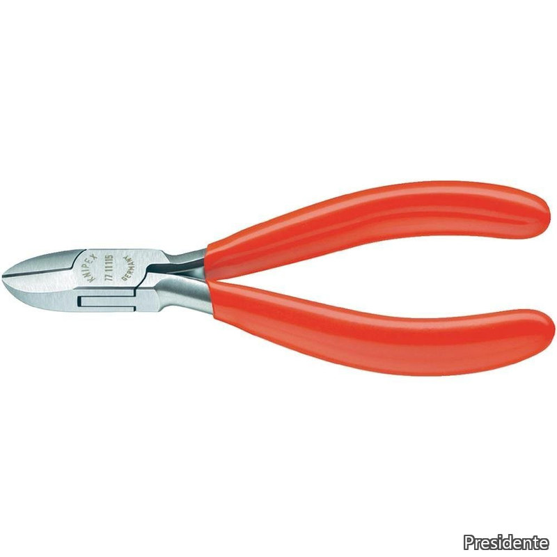 【送料無料】精密用ニッパー 115mm 7711115|Shop Presidente 店