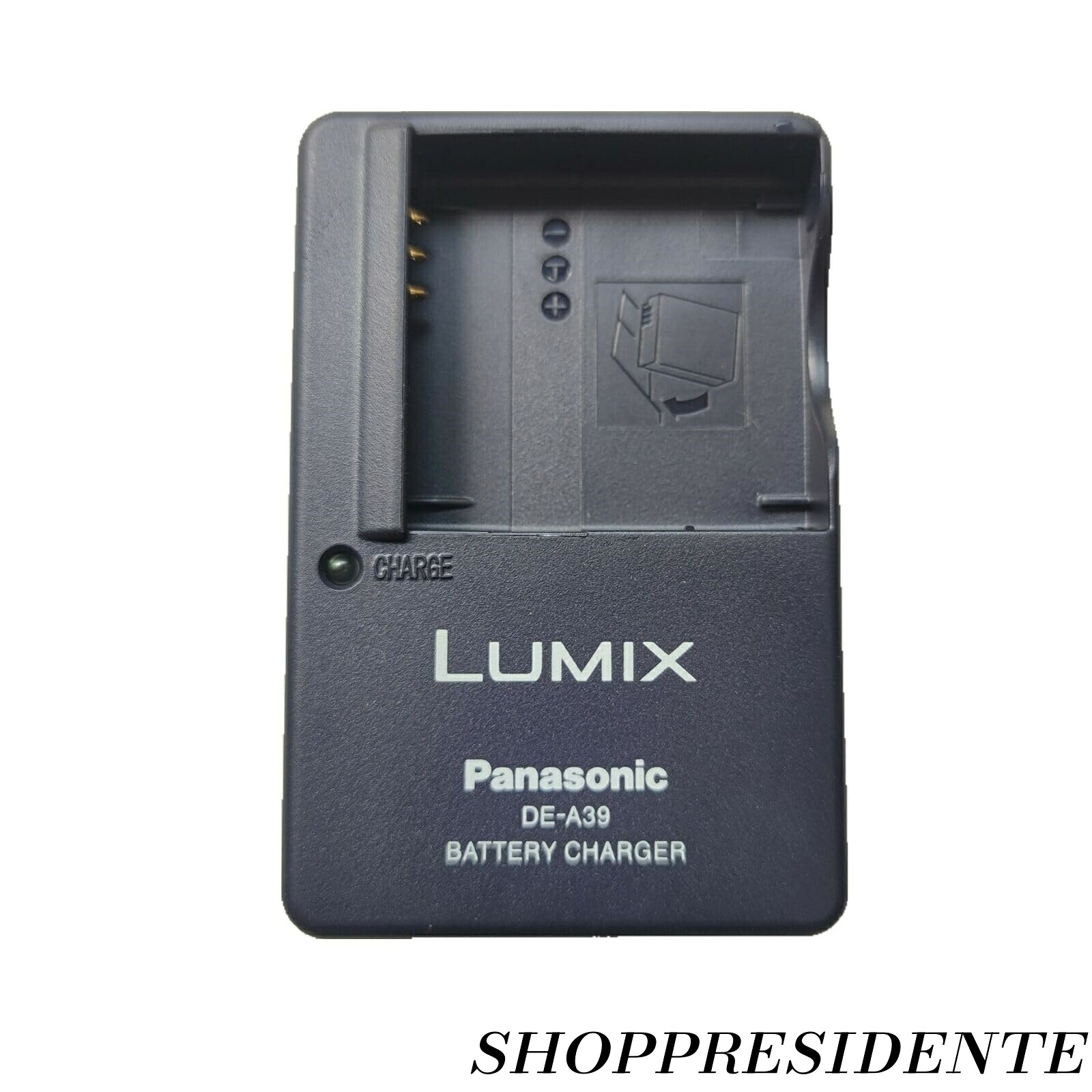 【まとめ買いで最大500円OFFクーポン!】【送料無料】Lumix バッテリーチャージャー DE-A39 10,217円
