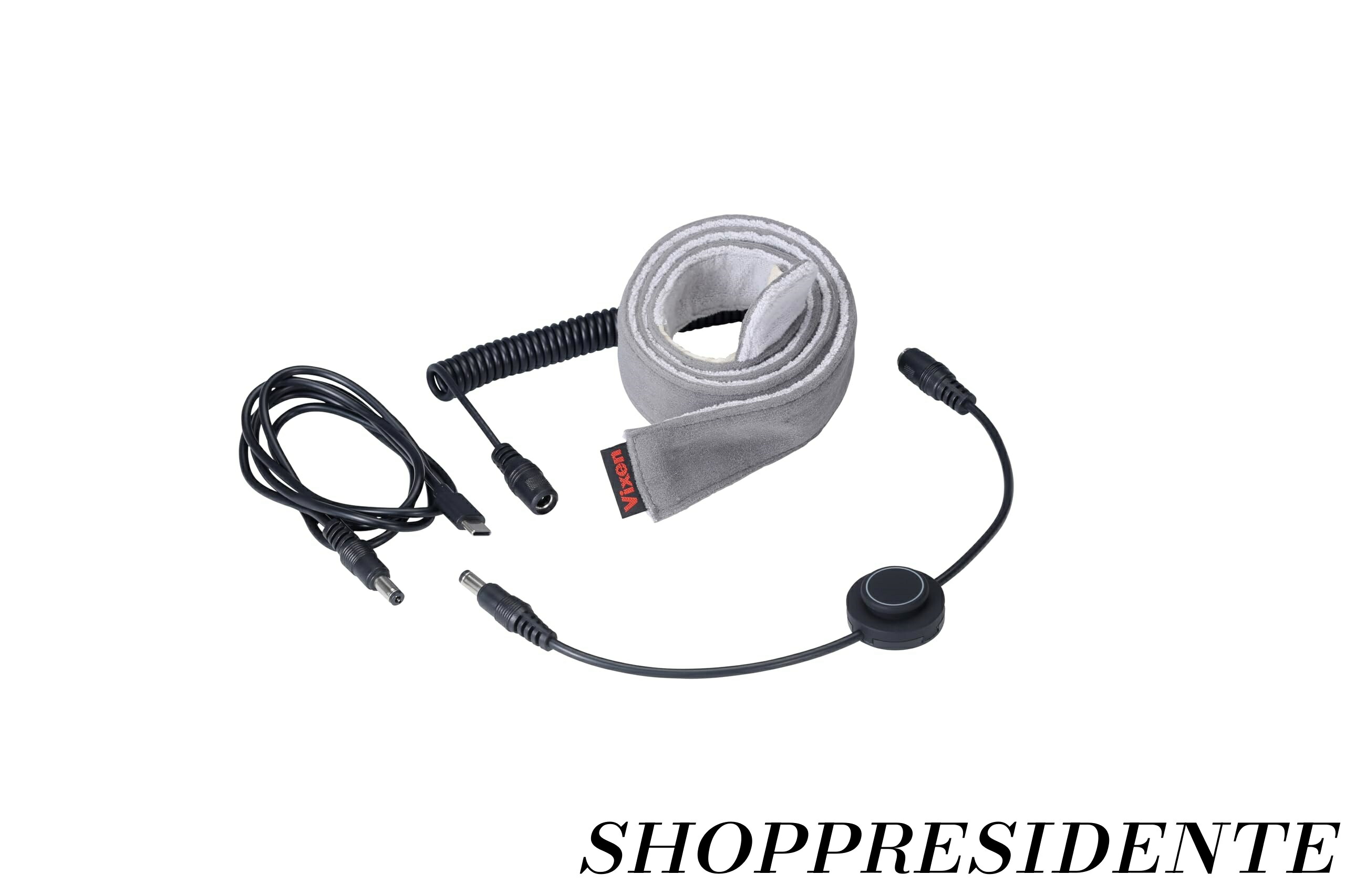 【まとめ買いで最大500円OFFクーポン!】【送料無料】(Vixen) 天体望遠鏡 レンズヒーター 380-12V 35421-4