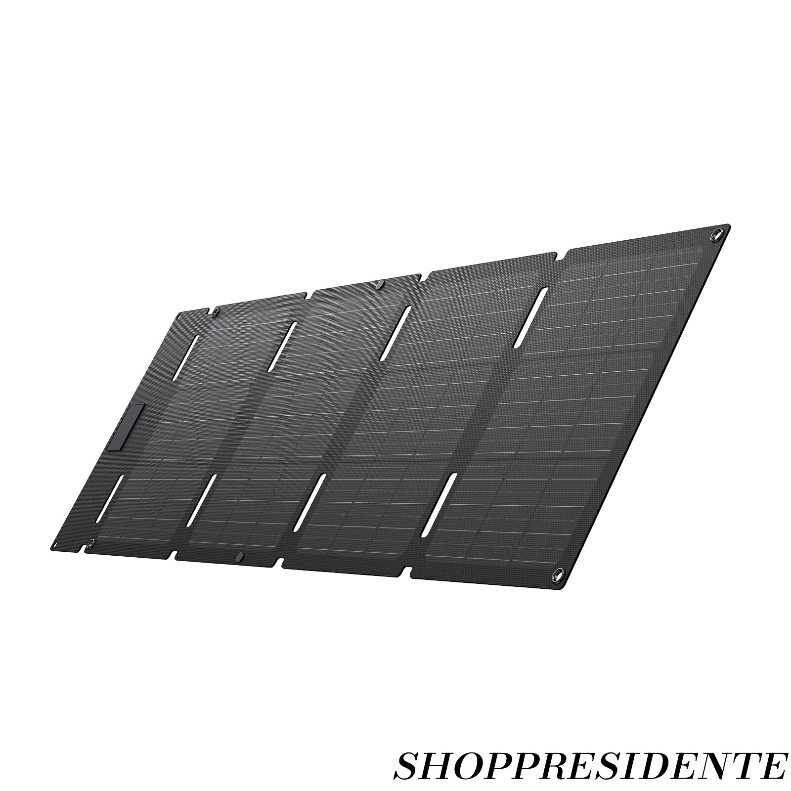 【まとめ買いで最大500円OFFクーポン!】【送料無料】45W ソーラーパネル Type-C 高出力 ソーラーチャージャー N型ソーラーセル 単結晶シリコン 25%高変換効率 スマートフォン?カメラなどに直接充電 ソーラー充電器 IP68防水防塵 エコフロー 折りたたみ式 ベース取らない 持ち