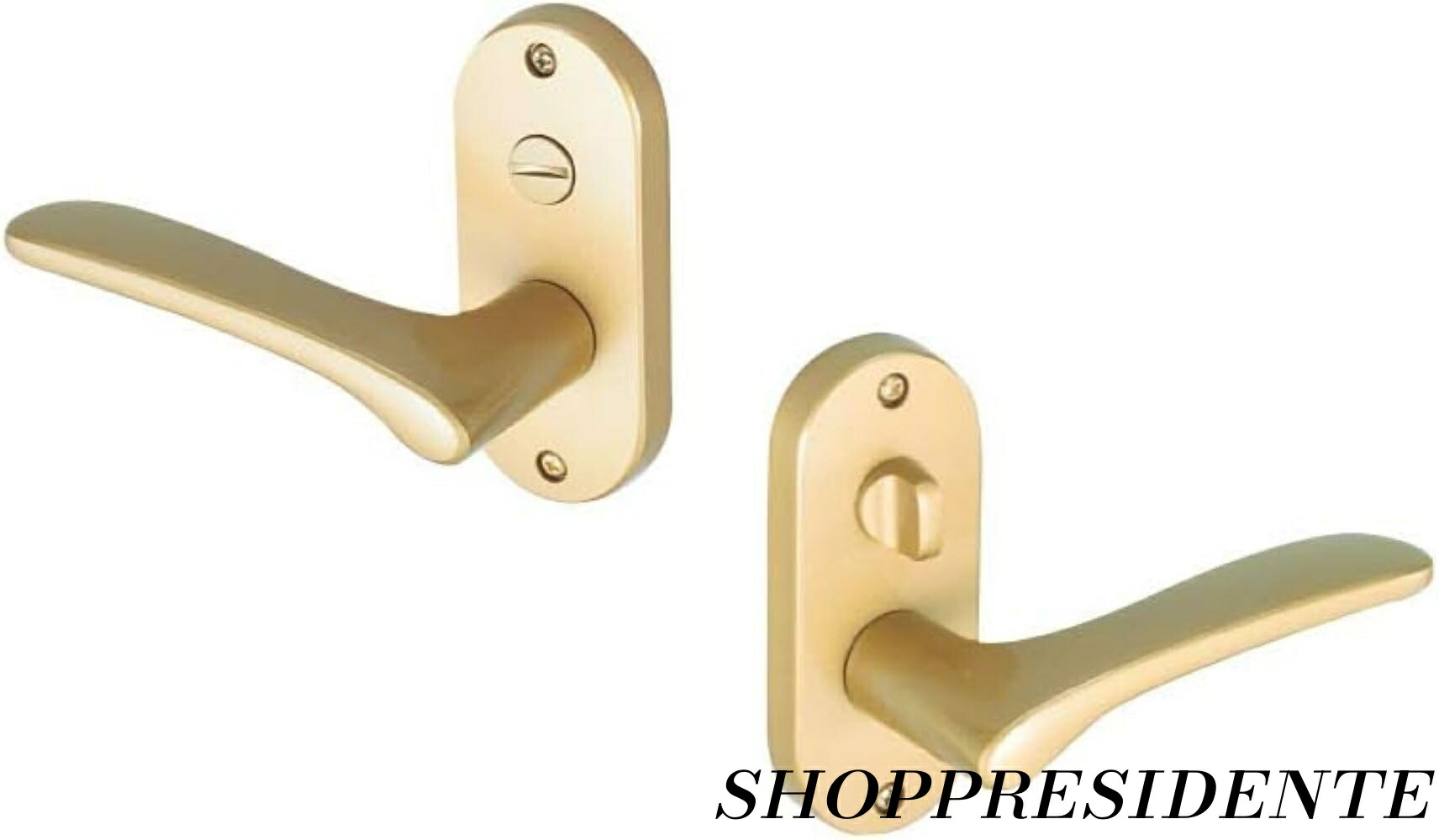 【まとめ買いで最大500円OFFクーポン!】【送料無料】JLレバー 小判座 内締錠 BS50 JL-20-3K-TSG サテンゴールド